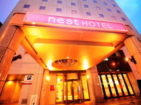 Отель Nest Hotel Sapporo Odori  Саппоро